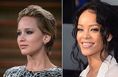 lawrence jennifer hacked celebrities nude leaked rihanna 4chan celebrity among left had including victims themselves posted who guardian ariana grande