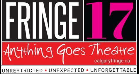 Calgary Fringe Tickets And Events