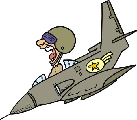 Airplane Cartoon Png Free Download On Clipartmag