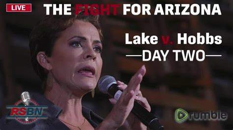 The Fight For Arizona Election Trial Lake V One News Page Video