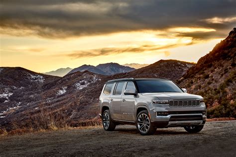Is The Jeep Grand Wagoneer Worth The Luxury Price Tag