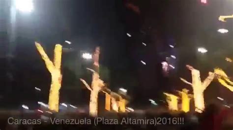 Año Nuevo Caracas Venezuela New Year´s Eve 2016 How Malave City