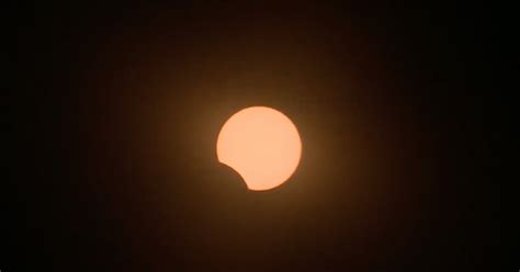 Sigue En Vivo El Eclipse Solar Que Oscurecerá Parte De Sudamérica Por