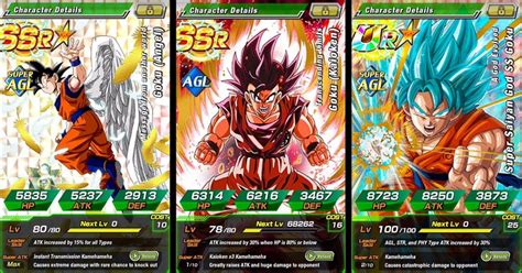 Some are simply satisfied with the character collecting aspect of it, while others are more interested in building up strong teams and challenging tough events. Download Dragon Ball Z Dokkan Battle 4.0.2 APK | Update 2019 for Android