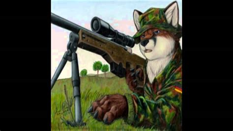 Tribute To Soldiers Furry And Human Youtube