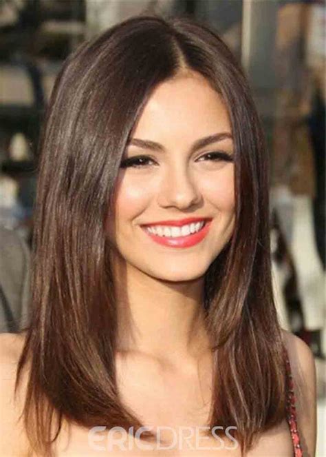 Best Shoulder Length Haircuts For Girls In 2021 2022 FashionEven