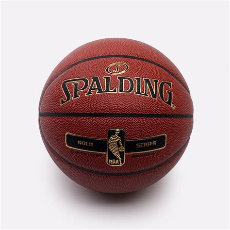 Мяч №7 Spalding Nba Gold Series 76 014 купить по цене 4300 руб в