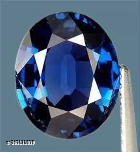 1025 Carat Neelam Stone Original Ceylon Mined Certified Natural Blue