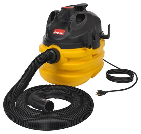 Customer Reviews Shop Vac Gal Wet Dry Vacuum Yellow Black Best Buy
