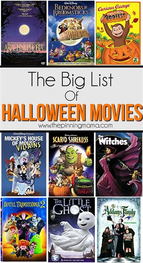 The 25 Best Halloween Movies Ideas On Pinterest Classic Halloween Movies Halloween Themed