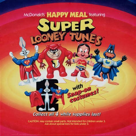 Looney Tunes Kids Meal Wiki