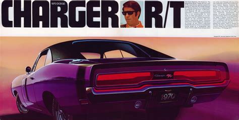 1970 Dodge Charger Brochure