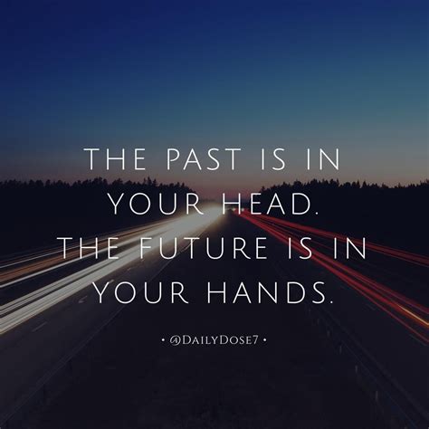 Quotes About The Past Present And Future