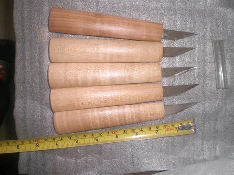 5 Pcs Violin Carving Knifes Luthier Tool Violin Repair Knives Tools Ebay