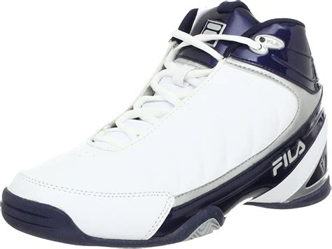 Fila Mens Dls Game Basketball Shoe Sports Fitness And Outdoors