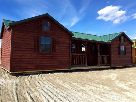 Check spelling or type a new query. Rent To own portable log cabins Amish tiny homes sheds