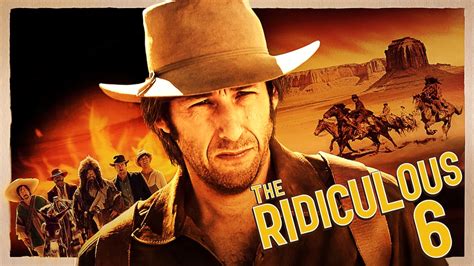 The Ridiculous 6 2015 Az Movies