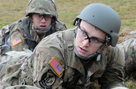 Dvids Images Rotc Cadets ‘push Boundaries During Ranger Challenge 2021 Image 4 Of 25