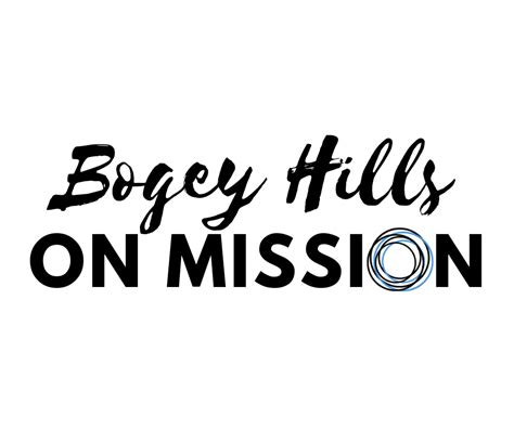 Missions Bogey Hills Baptist Church
