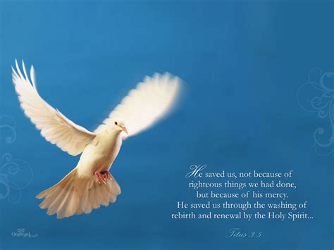 Whether you are looking for kind words for a speech or searching for the right message to console a loved one, these sympathy poems are sure to be a comfort. Titus 3:5 Desktop Wallpaper - Free Scripture Verses ...