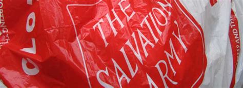 Salvation Army Raises Over £101m From Shops And Recycling Uk Fundraising