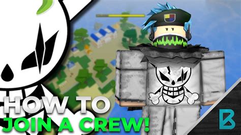 Made by 2krxn and 2kvxn. HOW TO JOIN A CREW! | Ro-Piece | ROBLOX - YouTube