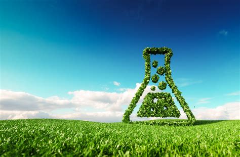 Sustainable Manufacturing Is The Future Of The Chemical Industry