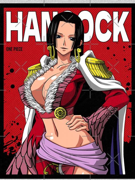 Boa Hancock One Piece Red Comic Design V2 T Shirt For Sale By Ikaxii Redbubble Boa Hancock