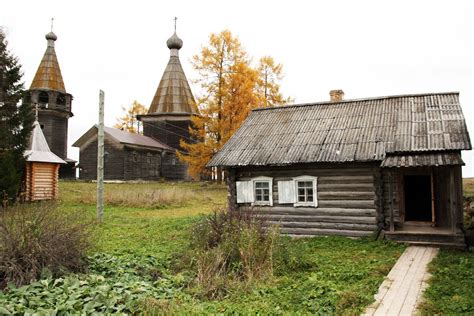 the 7 most beautiful villages in russia photos russia beyond