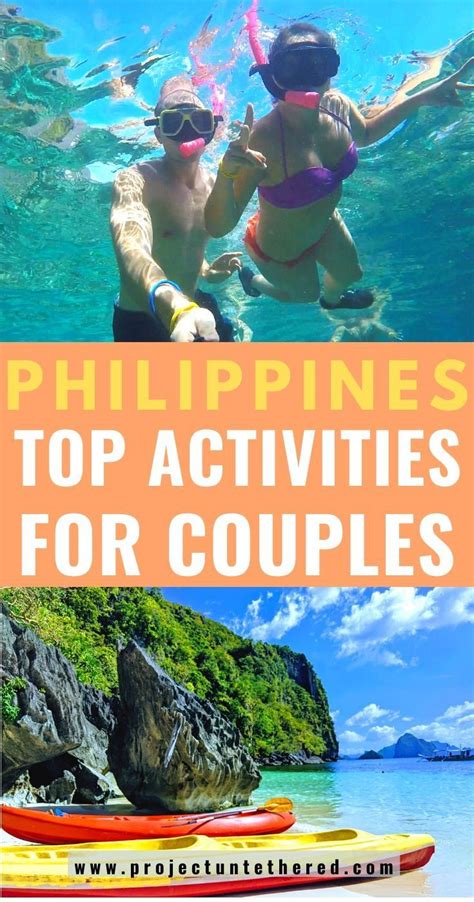 12 Amazingly Cheap Places To Visit In The Philippines For Couples 2023 Philippines Travel