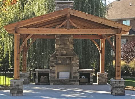 Pavilion Pergola — Housewarmings Outdoor