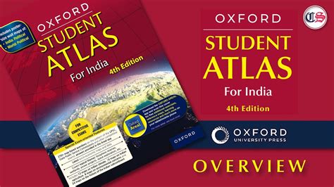 Oxford Student Atlas For India 4th Ed 160 Pages Overview Upsc