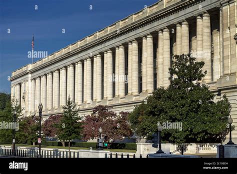 Cannon House Office Building Hi Res Stock Photography And Images Alamy