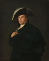 El duque de Wellington Portrait of the 1st Duke of Wellington 1769-1852 ...