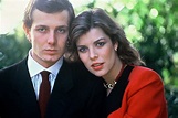 Stefano Casiraghi et Caroline de Monaco, avant leur mariage : Monaco ...