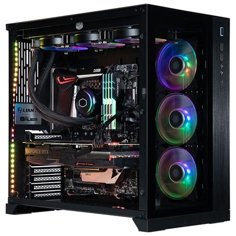 Official Rocket Jump Ninja Gaming Pc Rtx 2080 Ti Rjnr2g Mwave