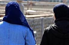 muslim wanawake kiislam disadvantage hijab working parcham collective uingereza disadvantaged judged preventing religious
