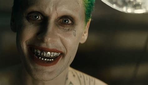 Jared Leto Wants An Ayer Cut Of Suicide Squad Says Thats What Streaming Is For