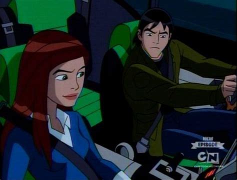 Gwen And Kevin Ben 10 Alien Force Photo 9110148 Fanpop