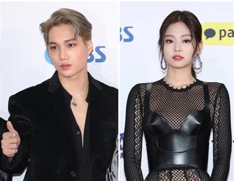 What S The Secret Connection Between Exo S Kai And Blackpink S Jennie Iwmbuzz