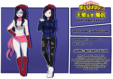 Bnha Oc Hiro Amaterasu By Phantom Otaku On Deviantart Amaterasu Super Hero Outfits Hero