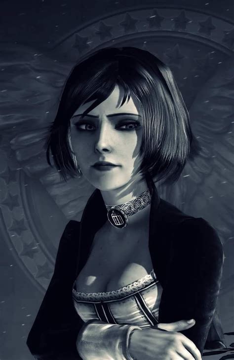 Bioshock Infinite Elizabeth Bioshock Art Bioshock Infinite Bioshock Elizabeth