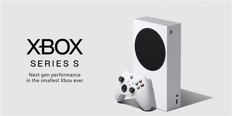 Xbox Series S Console Officially Announced With Budget Price
