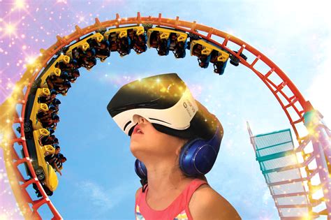 Virtual Reality Roller Coaster Paradise Resort Gold Coast Reservations