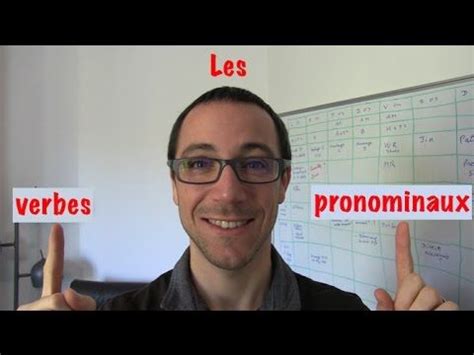 Les verbes pronominaux | French language lessons, Learn french ...