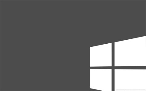 27 Grey Windows Wallpapers