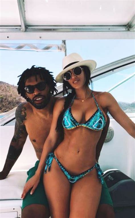 Yacht Life From Wags Miamis Cutest Couple Pics E News