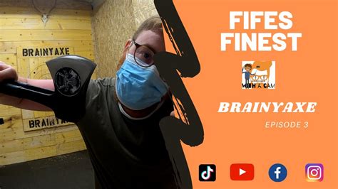 Fifes Finest Episode 3 Brainyaxe 🪓 Youtube