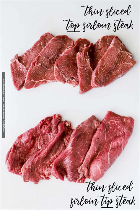How To Cook Sirloin Steak Tender Informationwave17