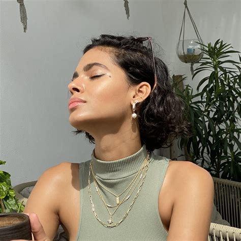 Amelia Pearl Earrings Sustainable And Ethical Jewelry In Nyc Siizu